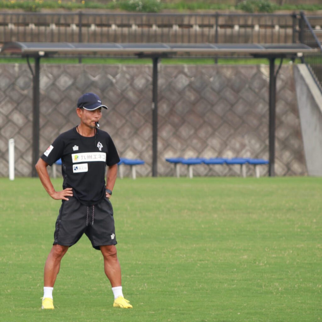 【6YEARS REVIEW】大木武監督との６年間（後編／2024-25） : kumamoto Football Journal