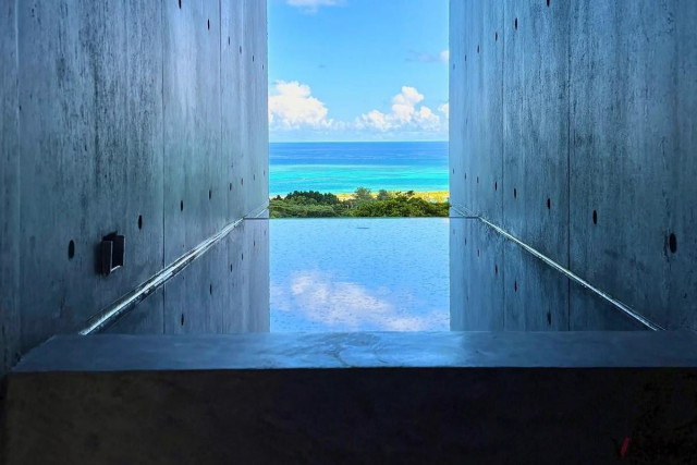 都会に疲れたあなたへ！ 沖縄・本部に「絶景プライベートサウナヴィラ」が誕生 “沖縄県産素材”をふんだんに採用した地産地消の建築とは