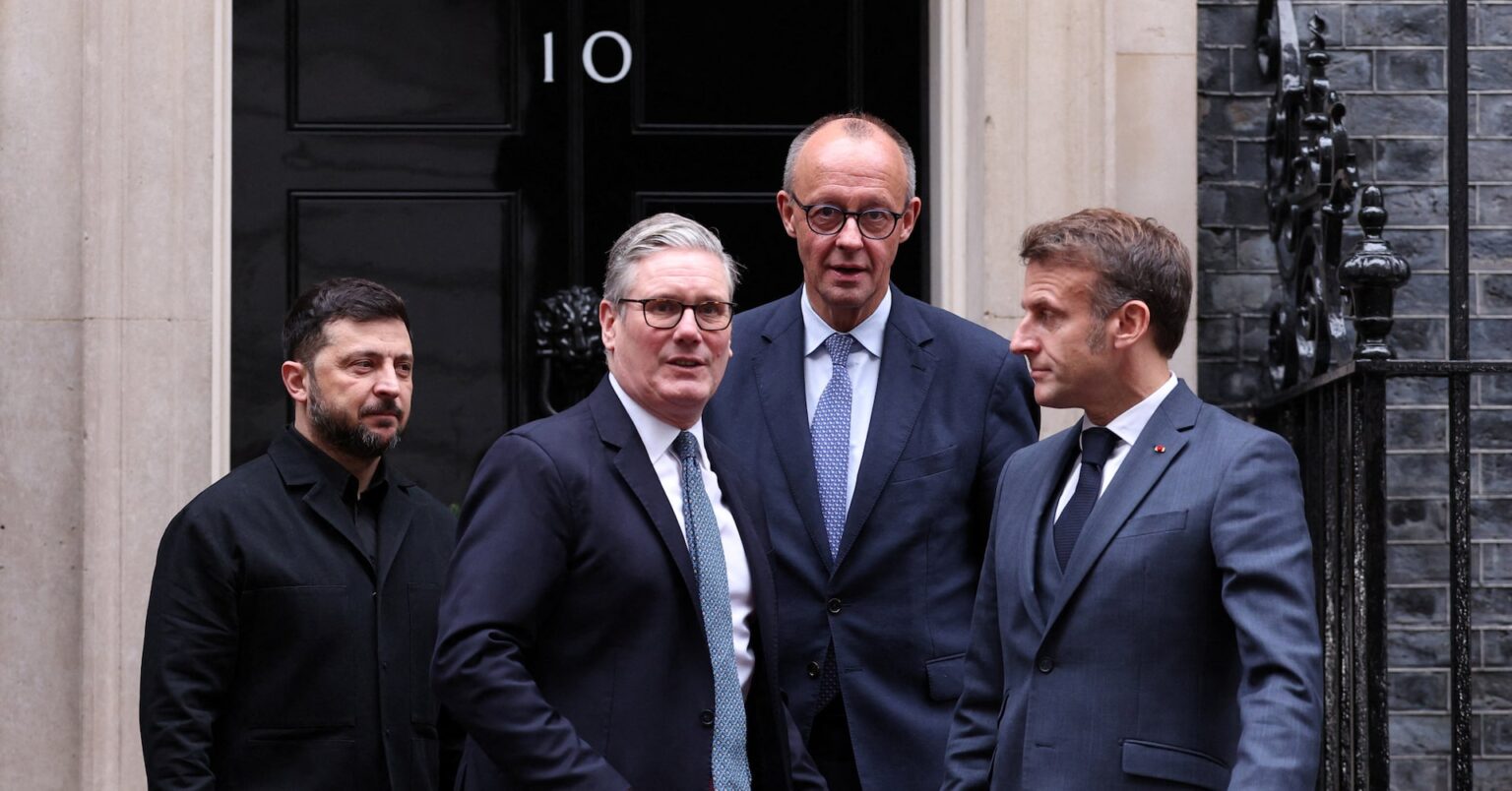 ウクライナ、9日に米と修正和平案共有　欧州首脳との会談受け | ロイター