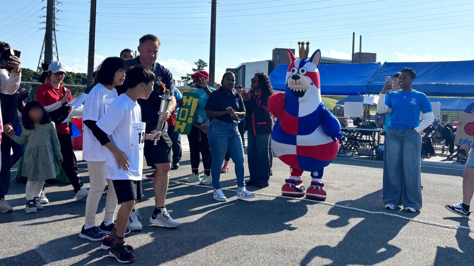 「2025年 嘉手納スペシャルオリンピックス」参加のご報告 | 沖縄バスケットボール株式会社のプレスリリース 「2025年 嘉手納スペシャルオリンピックス」参加のご報告 | 沖縄バスケットボール株式会社のプレスリリース