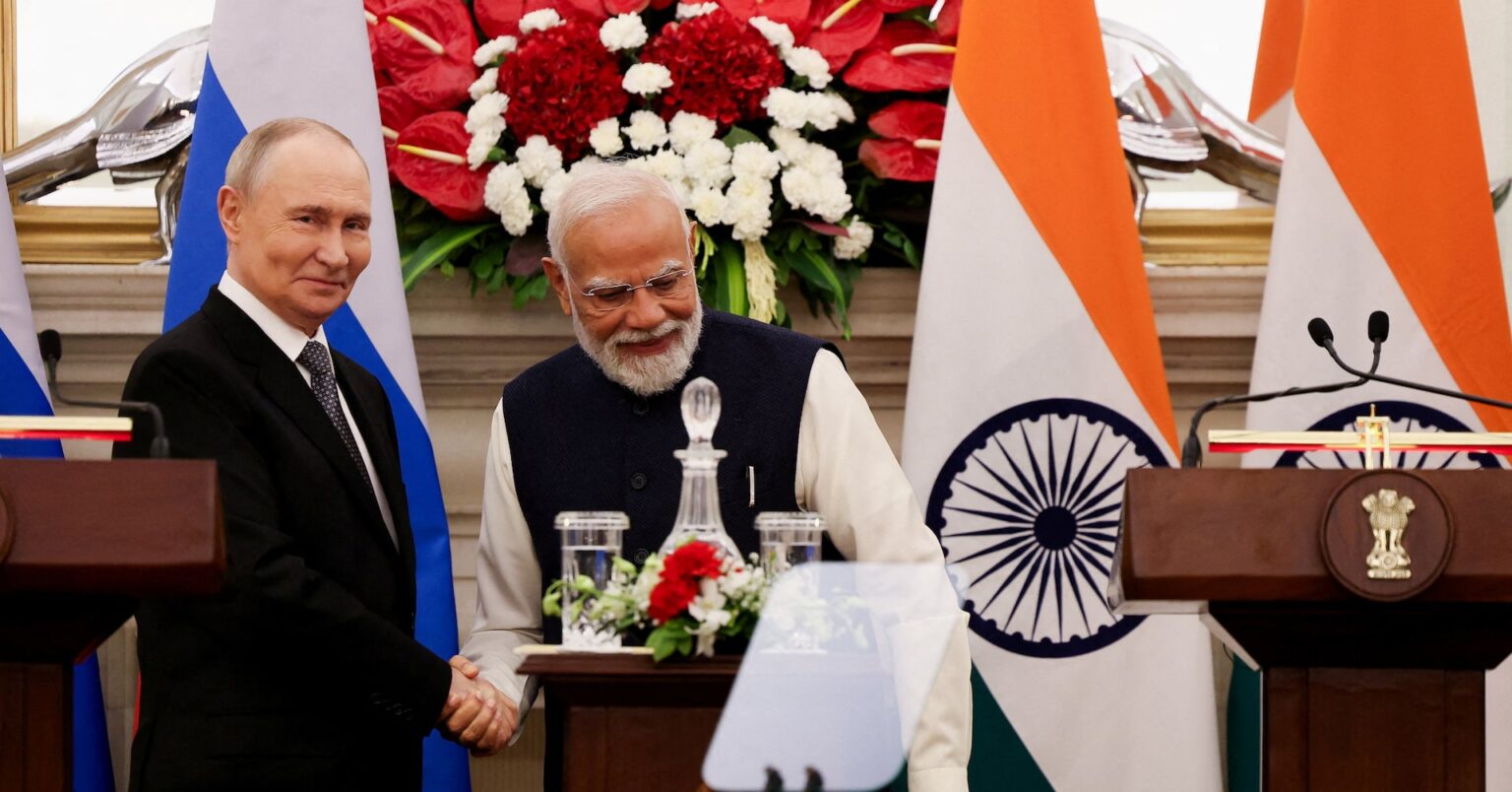 印防衛企業がロシアに接近、西側との共同開発に支障　制裁リスクも | ロイター