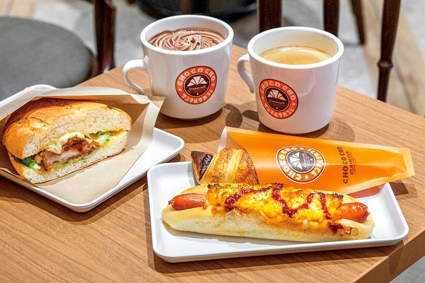 サンマルクカフェ エルパ福井店 メイン画像