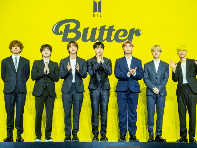 JUNG KOOKの熱愛説も影響なし…BTS、韓国アーティスト初！「大韓民国善良寄付大賞」で“大統領表彰”受賞