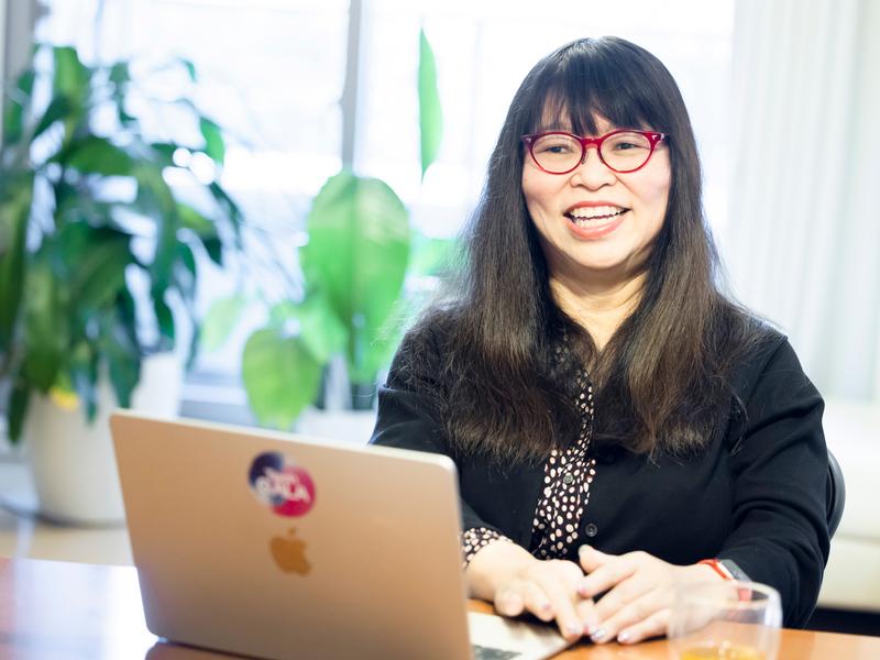 奥田浩美さん