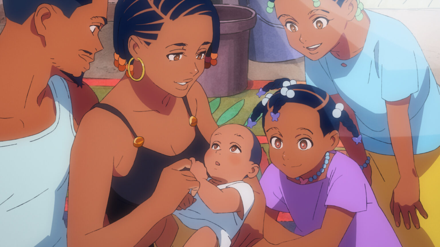 アフリカの医療進歩を描く！ゲイツ財団25周年アニメ「Path of Progress」を公開！ - Africa Quest.com