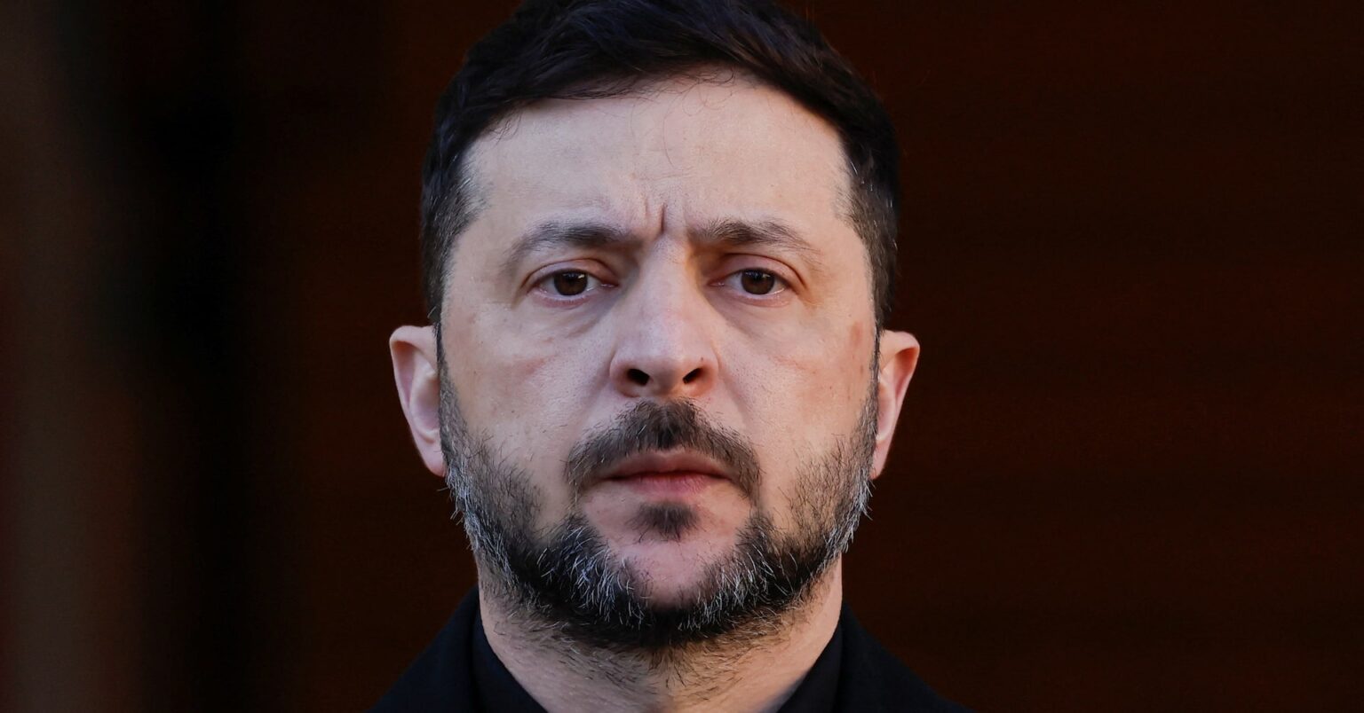 ゼレンスキー氏、大統領選実施の用意表明　安全確保なら3カ月内にも | ロイター