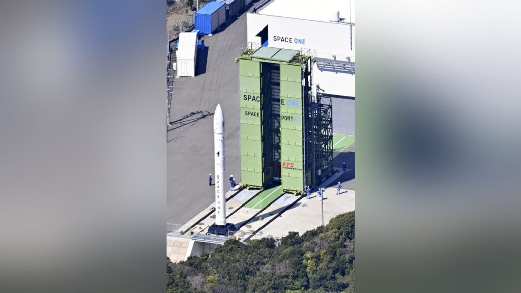 民間初 小型ロケット 「カイロス」 ３号機、来年２月２５日に和歌山県串本町の発射場から打ち上げへ調整 ２度打ち上げ失敗 : 読売新聞