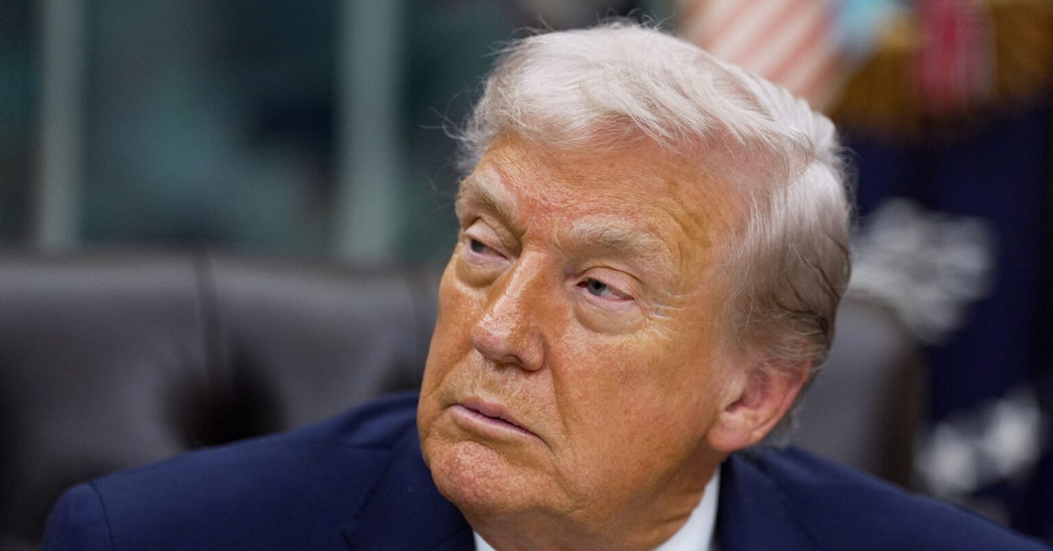 ウクライナ巡り欧州で週末協議、トランプ氏「進展なら米も参加」 | ロイター