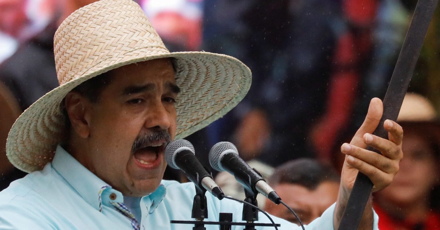 米、新たな対ベネズエラ制裁発表　マドゥロ氏親族や石油タンカー標的 | ロイター