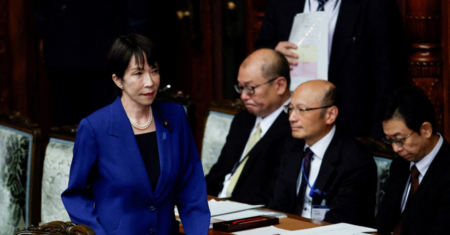 台湾巡る高市氏の国会質疑、政府が事前に「問取り」　立憲は首相の責任指摘 | ロイター