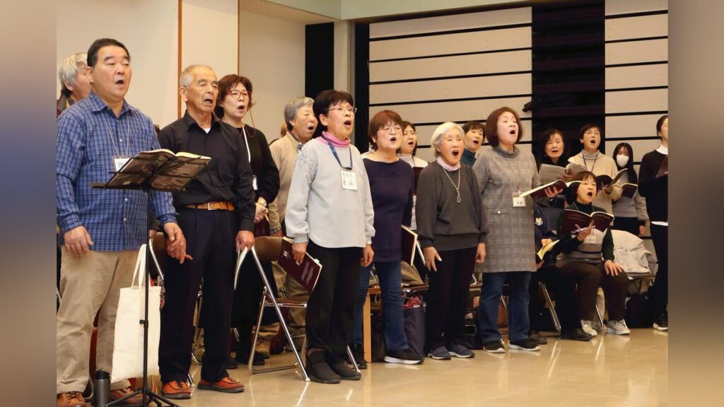 第九 和歌山 合唱団 ベートーベン : 読売新聞