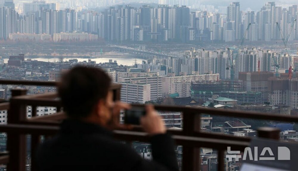 韓国の若者・新婚世帯の住環境が悪化…持ち家率・住居面積ともに減少　写真枚　国際ニュース：AFPBB News