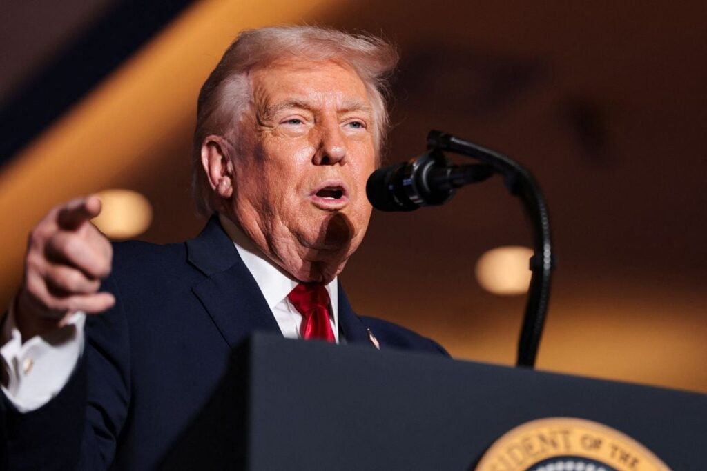 「欧州の移民政策は惨事、ポリコレ重視しすぎ」と誹るトランプ、いまや“人種差別的論理”が米国の政策判断の土台に(1/5) | JBpress (ジェイビープレス)