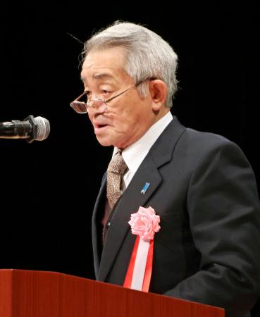 拉致、一日も早い解決を 地村保志さん、福井で訴え | 全国のニュース | 福井新聞ONLINE