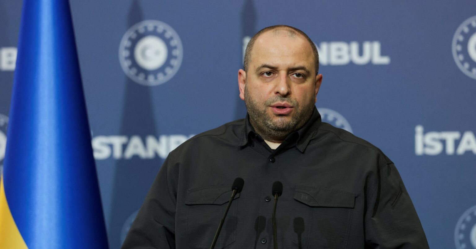 ウクライナ和平交渉担当高官を事情聴取、大規模汚職事件　影響広がる | ロイター