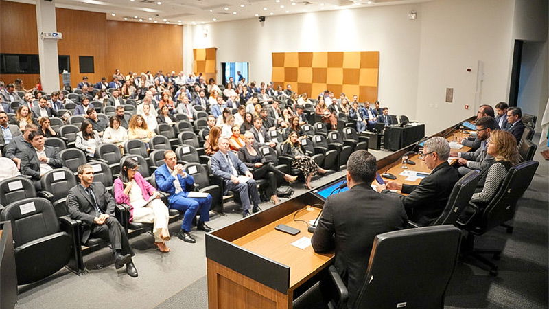 SPA、賭博サイトの管理と監督に関する前例のない会議を開催 | Yogonet Brazil