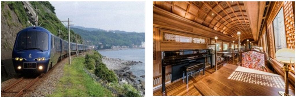 THE ROYAL EXPRESS、関ケ原・琵琶湖巡る3泊4日の新コース。遊覧船は貸切特別クルーズ、4月・5月に4日程 美濃・岐阜コースも引き続き設定 – トラベル Watch THE ROYAL EXPRESS、関ケ原・琵琶湖巡る3泊4日の新コース。遊覧船は貸切特別クルーズ、4月・5月に4日程 美濃・岐阜コースも引き続き設定 - トラベル Watch