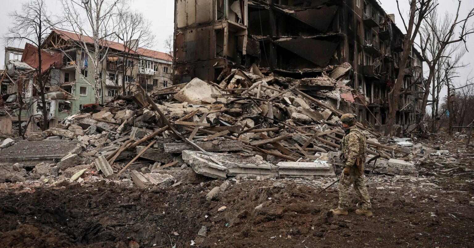 欧州、ウクライナ戦争損害賠償の国際委員会発足へ　きょうハーグで会合 | ロイター