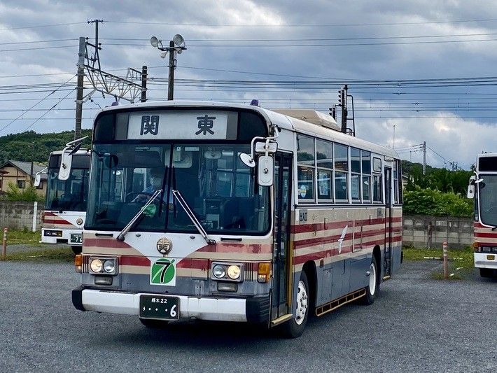 関東自動車 最古のバス「６号車」、廃車取りやめ　多くの別れ惜しむ声受け　貸し切り、イベントで活用へ｜県内主要,経済｜下野新聞デジタルニュース｜下野新聞デジタル
