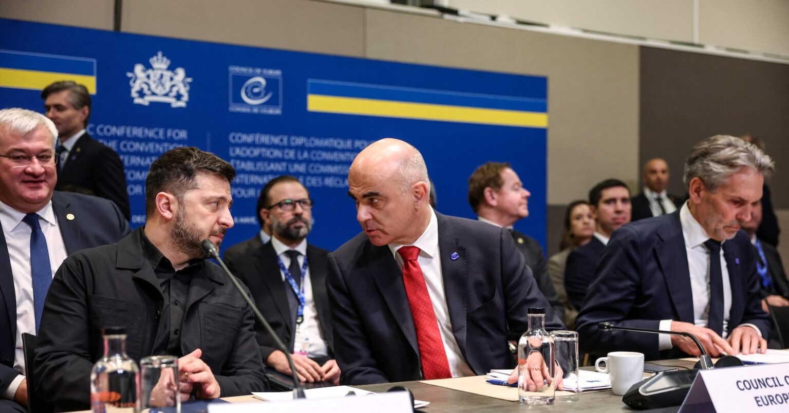 欧州評議会、ウクライナ損害賠償へ新組織　創設案に34カ国署名 | ロイター