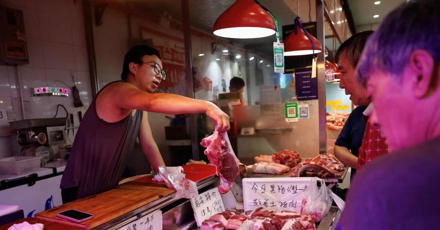 中国、ＥＵ産豚肉関税を引き下げ　1年半の調査期間経て最終決定 | ロイター