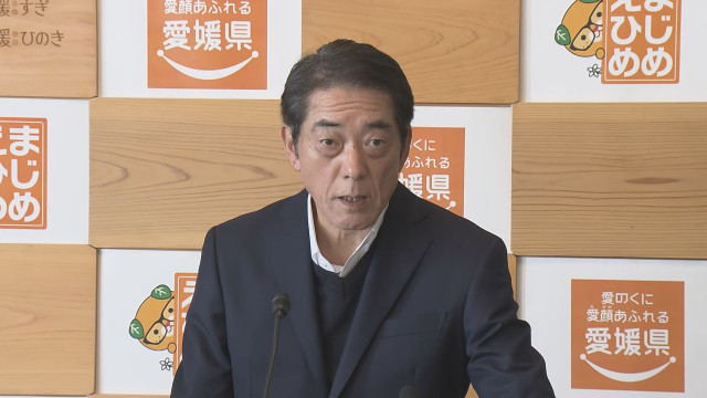 物価高騰対策など盛り込み  県が追加の補正予算案まとめる【愛媛】