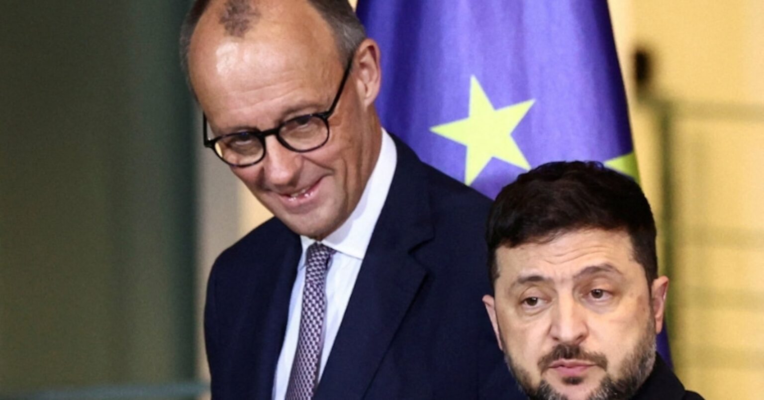 ウクライナ安全保証、西側部隊のロシア軍撃退あり得ると独首相 | ロイター