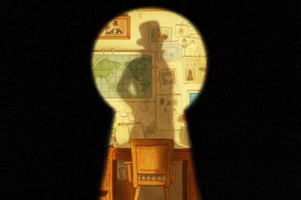 体験型展覧会「大どろぼうの家」京都市京セラ美術館で、大どろぼうの家に潜入！隠し部屋や盗品も - ファッションプレス