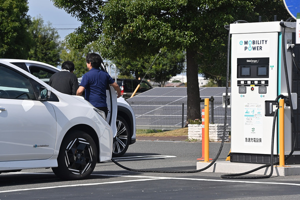 群馬県太田市が主催する「次世代自動車試乗会」に行ってみた