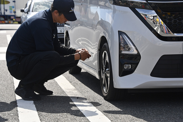 群馬県太田市が主催する「次世代自動車試乗会」に行ってみた