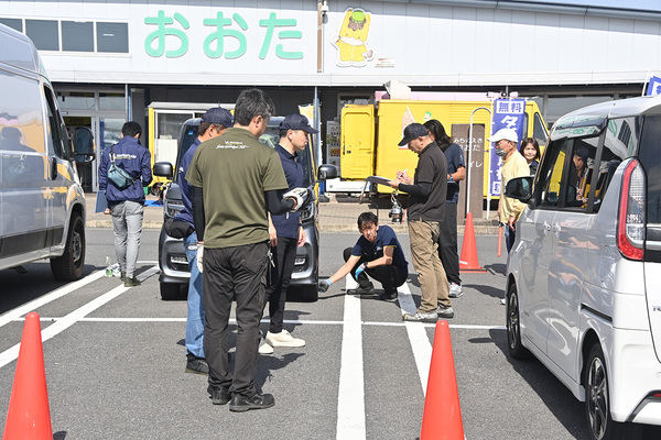 群馬県太田市が主催する「次世代自動車試乗会」に行ってみた