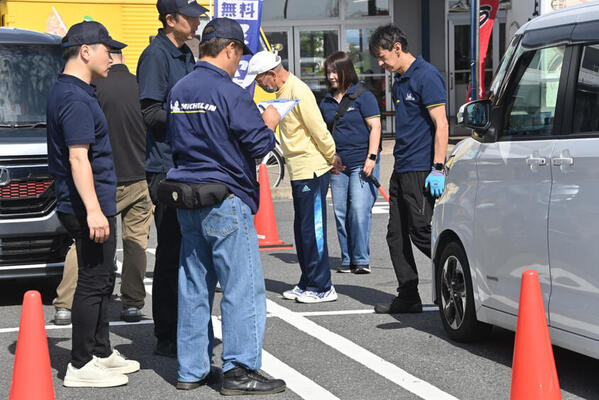 群馬県太田市が主催する「次世代自動車試乗会」に行ってみた