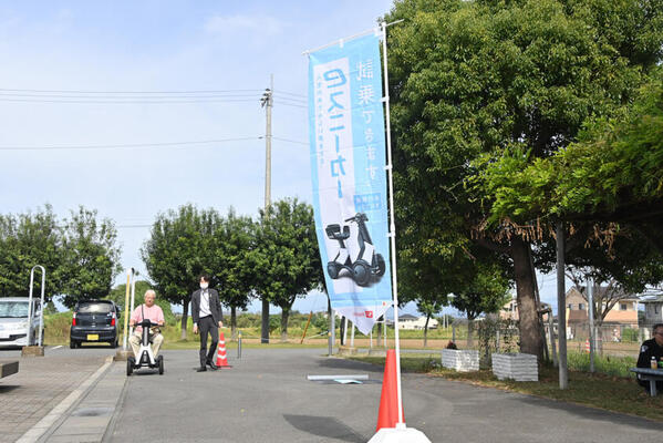 群馬県太田市が主催する「次世代自動車試乗会」に行ってみた