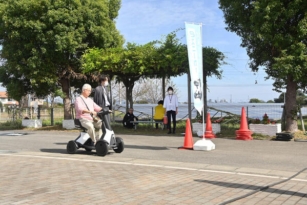 群馬県太田市が主催する「次世代自動車試乗会」に行ってみた