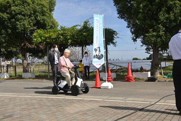 群馬県太田市が主催する「次世代自動車試乗会」に行ってみた