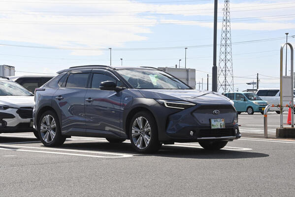 群馬県太田市が主催する「次世代自動車試乗会」に行ってみた