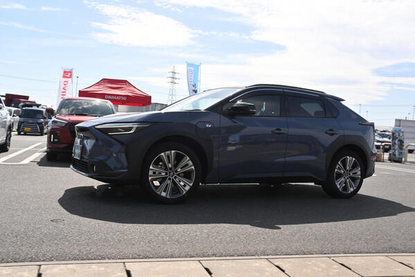 群馬県太田市が主催する「次世代自動車試乗会」に行ってみた