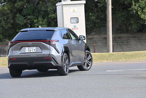 群馬県太田市が主催する「次世代自動車試乗会」に行ってみた