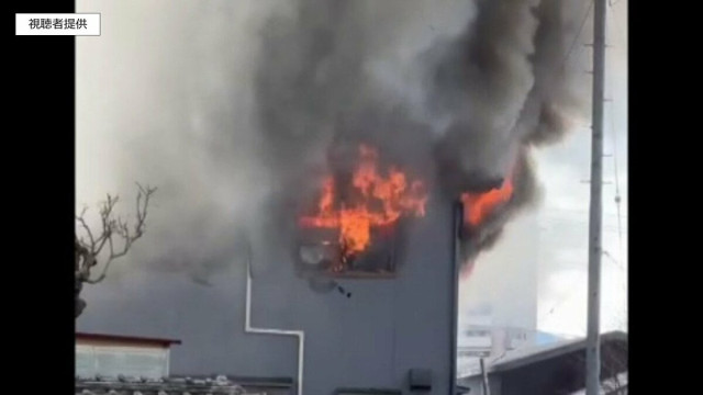 愛媛で住宅火災相次ぎ焼け跡から1人の遺体が見つかる 連絡が取れていない住人の可能性があるとみて身元確認急ぐ 愛媛