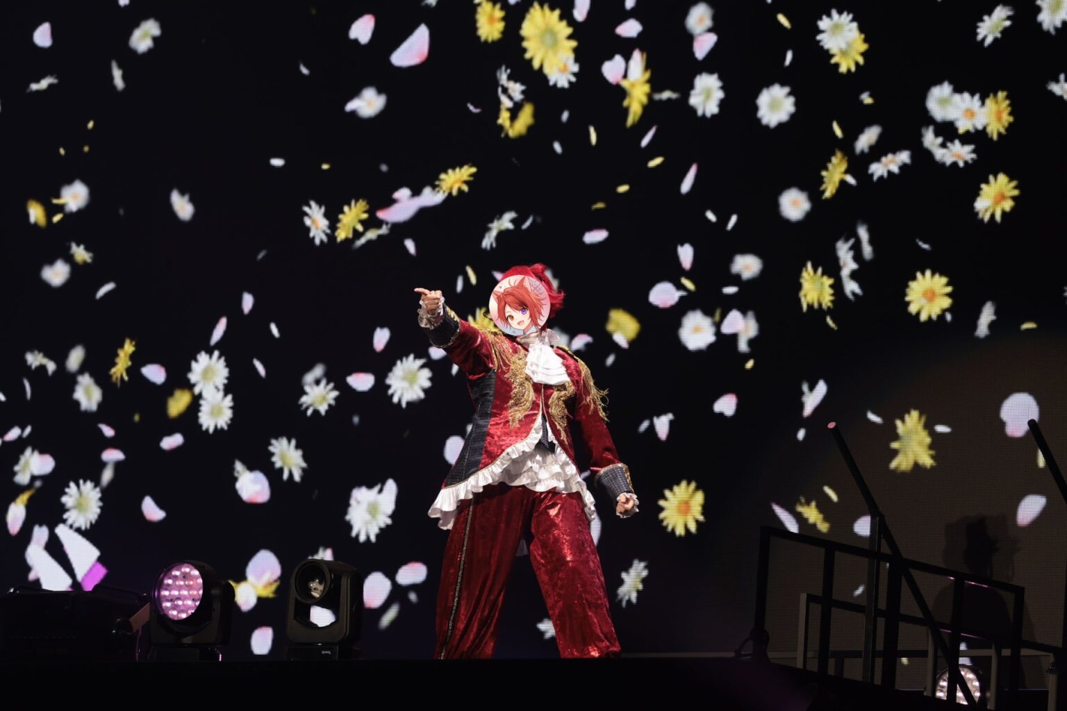 【ライブレポート】莉犬ワンマンライブ追加公演『言ノ葉ワンダーランド LIVE in 神戸ワールド記念ホール』 | 株式会社STPRのプレスリリース