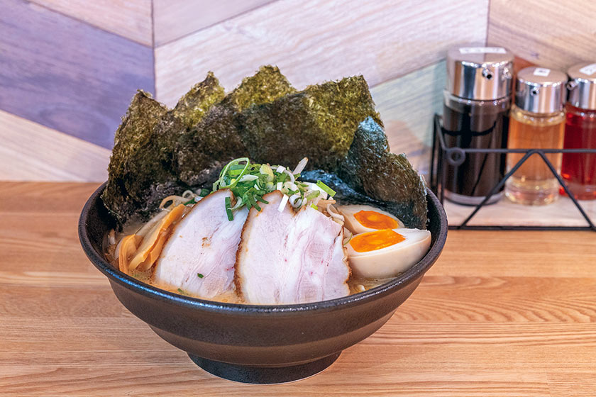 市場らーめん 翔 メイン画像