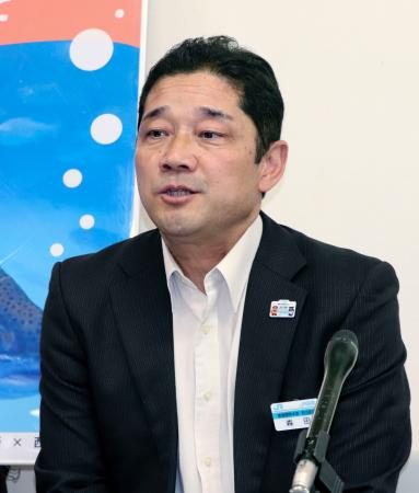 陸上養殖サーモンの提供開始　ＪＲ四国、愛媛県内外の飲食店に