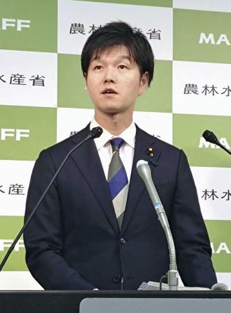 農相、「圧力」防止へ職員に指示 秋田県のコメ増産巡り | 全国のニュース | 福井新聞ONLINE