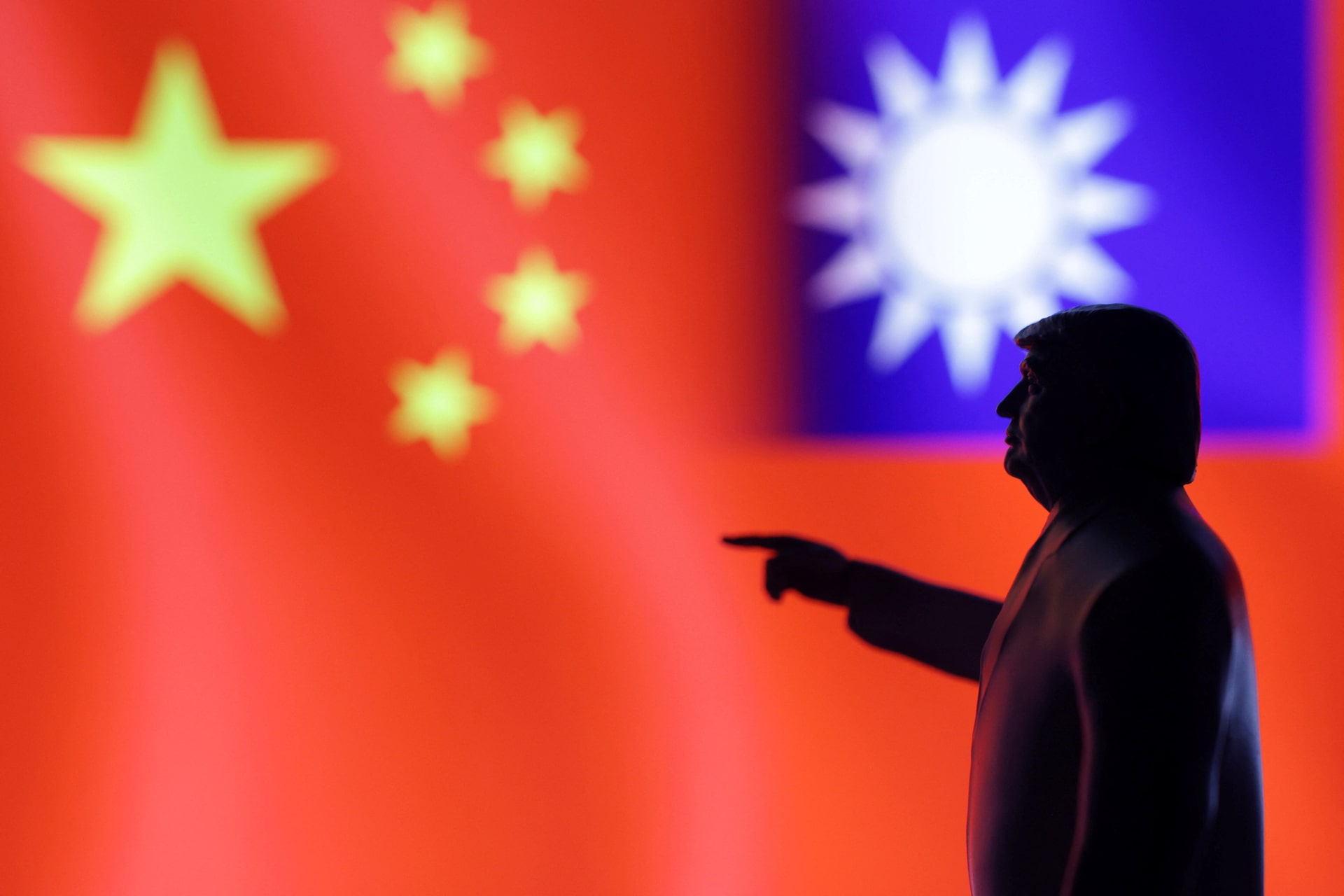 中国、米の対台湾武器売却に反発 「強力な措置」警告