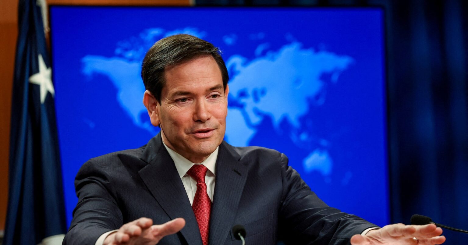 ベネズエラ情勢巡る「ロシアとの緊張高まり懸念せず」＝米国務長官 | ロイター