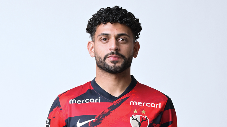 ターレス ブレーネル選手 FCルフ・リヴィウからの期限付き移籍期間満了のお知らせ | 鹿島アントラーズ オフィシャルサイト