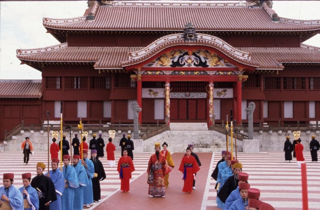 なぜ中国メディアは沖縄の日本帰属を疑う記事を頻発させるのか、明時代にまで遡る歴史と習近平の原体験 中国が仕掛ける認知戦に日本が取るべき対応策とは(1/5) | JBpress (ジェイビープレス)