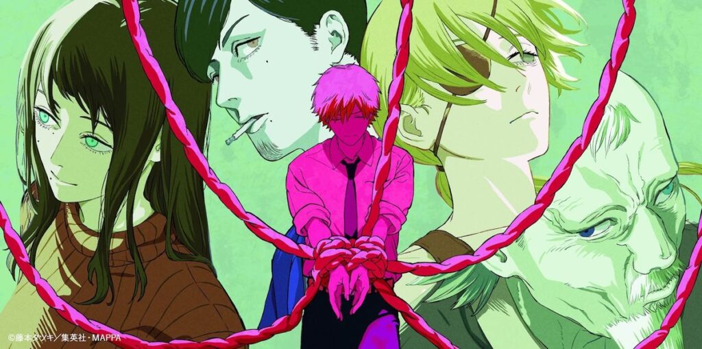 アニメ『チェンソーマン 刺客篇』制作決定！劇場版『レゼ篇』の続編、ティザービジュアル＆PV公開 - シネマトゥデイ
