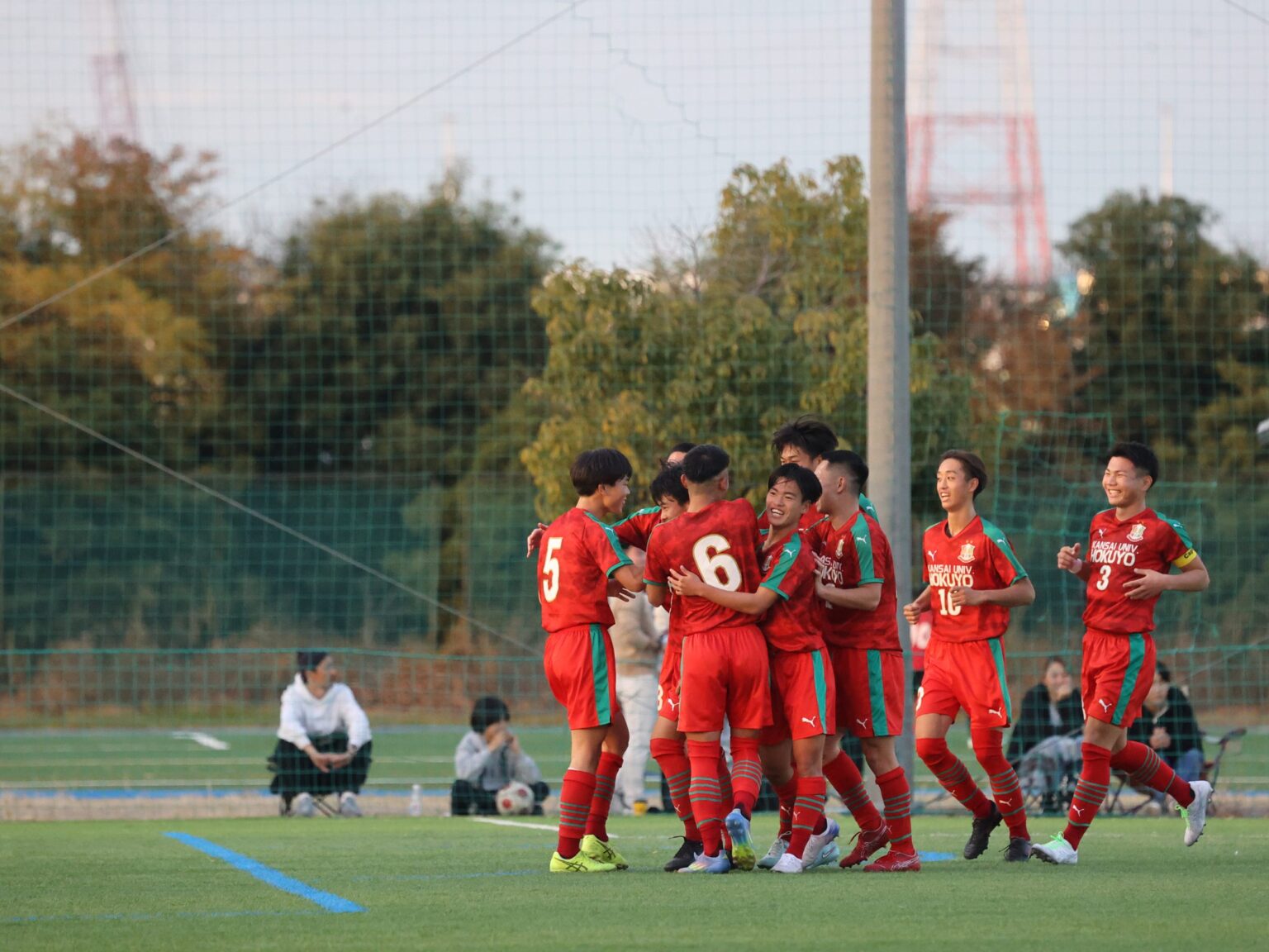 高円宮杯 JFA U−18サッカーリーグ2025プリンスリーグ関西 プレーオフ（参入戦）　1回戦　奈良クラブユース vs 関大北陽 | レポート
