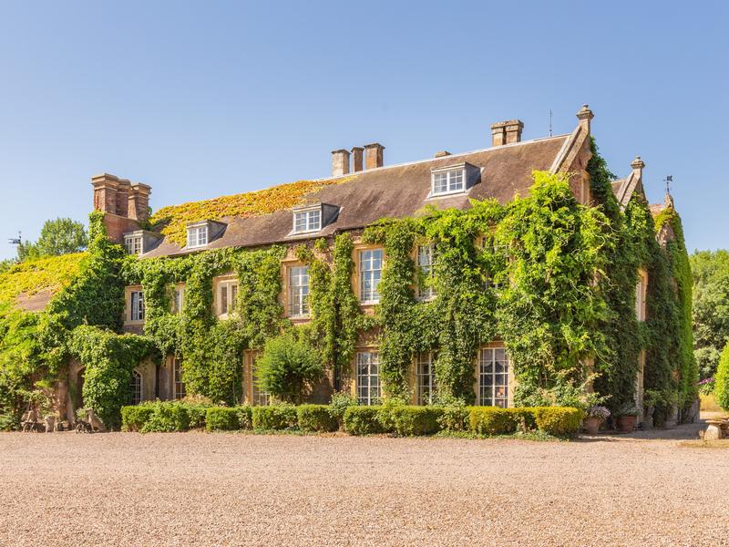 マウンセル・ハウス